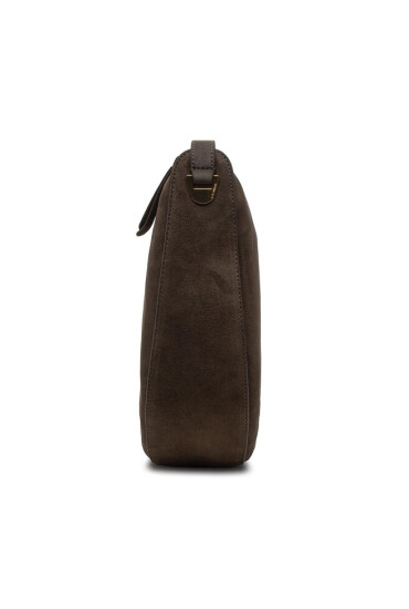 Coccinelle Дамска чанта M62 Lea Suede E1 M62 13 03 01 Bark G19 - Mera.bg