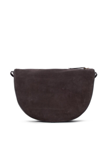 Coccinelle Дамска чанта M62 Lea Suede E1 M62 13 03 01 Bark G19 - Mera.bg