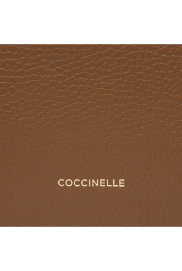 Coccinelle Дамска чанта Mn5 Tebe E5 MN5 55 I1 01 Nocciola W43 - Mera.bg