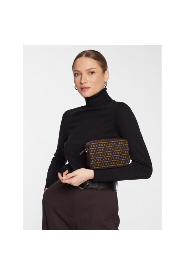 Coccinelle Дамска чанта MN8 Tebe Jacquard MN8 55 I1 01 Mul.Resina/Carr 689 - Mera.bg