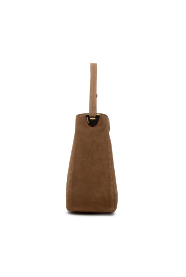 Coccinelle Дамска чанта M62 Lea Suede E1 M62 13 01 01 Nocciola W43 - Mera.bg