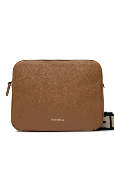 Coccinelle Дамска чанта MN5 Tebe E5 MN5 55 M3 01 Nocciola W43 - Mera.bg