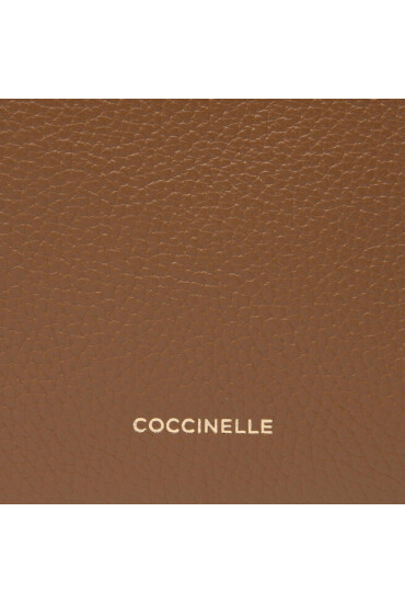 Coccinelle Дамска чанта MN5 Tebe E5 MN5 55 M3 01 Nocciola W43 - Mera.bg