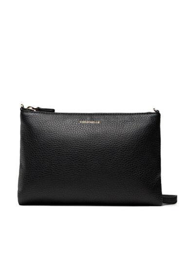 Coccinelle Дамска чанта MMA Best Crossbody E5 MMA 55 F5 01 Черен - Mera.bg