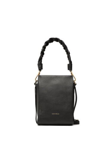 Coccinelle Дамска чанта M50 Boheme E1 M50 19 04 01 Noir/Noir 001 - Mera.bg