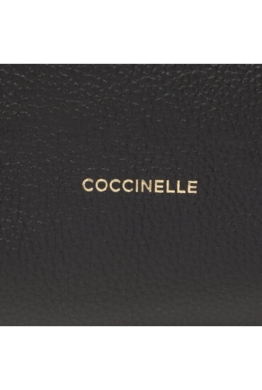 Coccinelle Дамска чанта M50 Boheme E1 M50 19 04 01 Noir/Noir 001 - Mera.bg