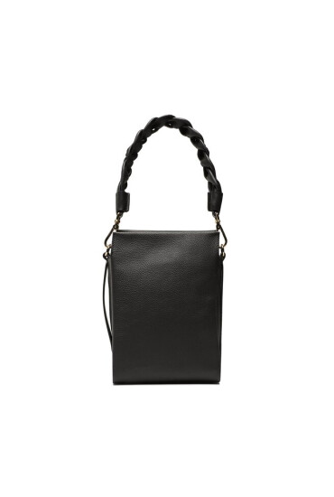 Coccinelle Дамска чанта M50 Boheme E1 M50 19 04 01 Noir/Noir 001 - Mera.bg