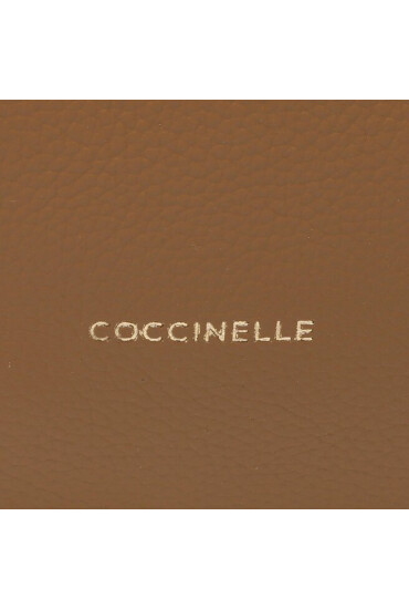 Coccinelle Дамска чанта M45 romance E1 M45 18 02 01 Nocciola W43 - Mera.bg