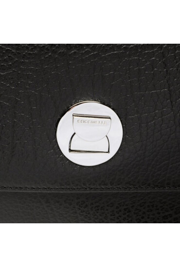 Coccinelle Дамска чанта MM9 Liya Elephant E1 MM9 12 06 01 Noir 001 - Mera.bg