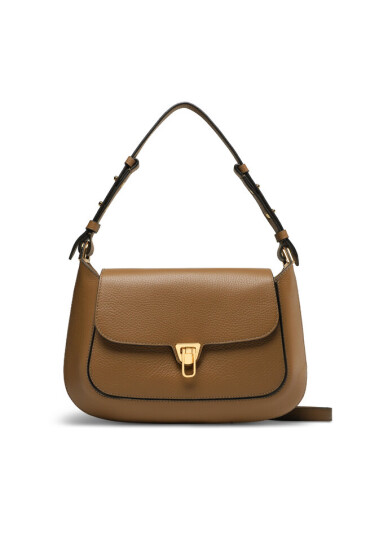 Coccinelle Дамска чанта MKB crist E1 MKB 12 01 01 Nocciola W43 - Mera.bg