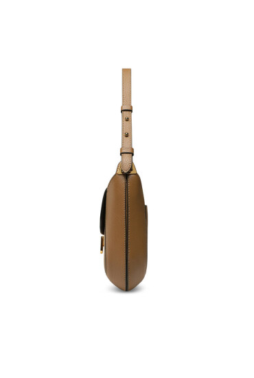 Coccinelle Дамска чанта MKB crist E1 MKB 12 01 01 Nocciola W43 - Mera.bg