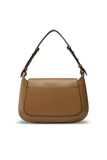 Coccinelle Дамска чанта MKB crist E1 MKB 12 01 01 Nocciola W43 - Mera.bg
