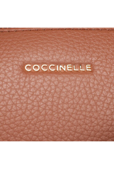 Coccinelle Дамска чанта N15 gleen E1 N15 11 03 01 Brule W74 - Mera.bg