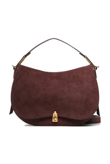 Coccinelle Дамска чанта MQI magie Suede E1 MQI 18 02 01 Виолетов - Mera.bg