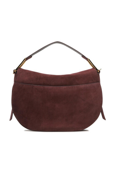 Coccinelle Дамска чанта MQI magie Suede E1 MQI 18 02 01 Виолетов - Mera.bg