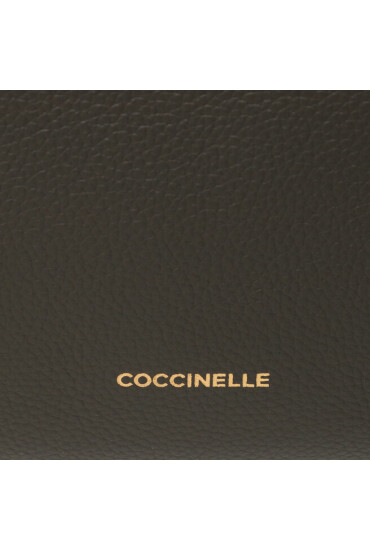 Coccinelle Дамска чанта M50 Boheme Grana Double E1 M50 19 02 01 Bark/Dahlia 542 - Mera.bg