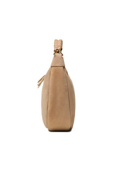 Coccinelle Дамска чанта N5H Melody Suede E1 N5H 13 02 01 Toasted/Toasted N10 - Mera.bg
