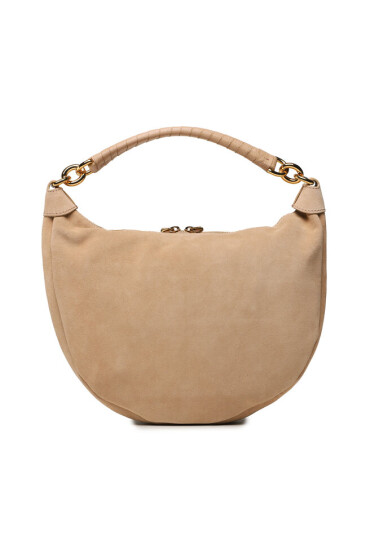 Coccinelle Дамска чанта N5H Melody Suede E1 N5H 13 02 01 Toasted/Toasted N10 - Mera.bg