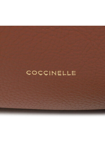 Coccinelle Дамска чанта NC5 chariot E1 NC5 13 01 01 Brule W74 - Mera.bg
