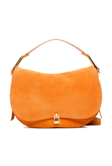 Coccinelle Дамска чанта MQI magie Suede E1 MQI 18 02 01 Paprika R18 - Mera.bg