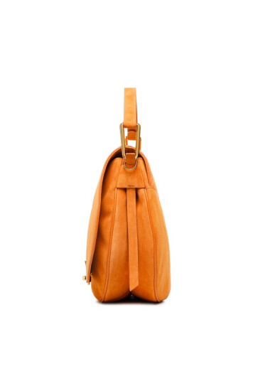 Coccinelle Дамска чанта MQI magie Suede E1 MQI 18 02 01 Paprika R18 - Mera.bg