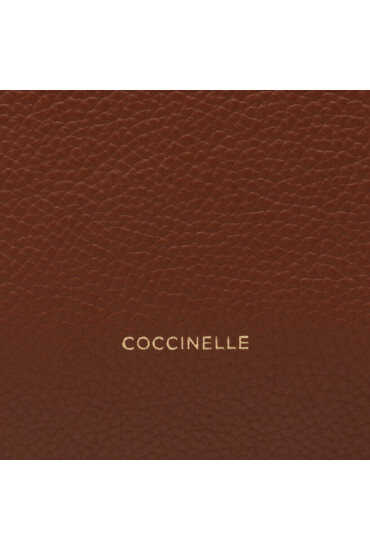 Coccinelle Дамска чанта N1F gladys E1 N1F 18 02 01 Brule W74 - Mera.bg