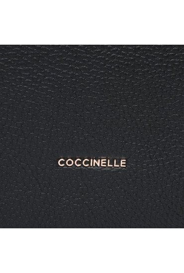 Coccinelle Дамска чанта N15 gleen E1 N15 13 01 01 Noir 001 - Mera.bg