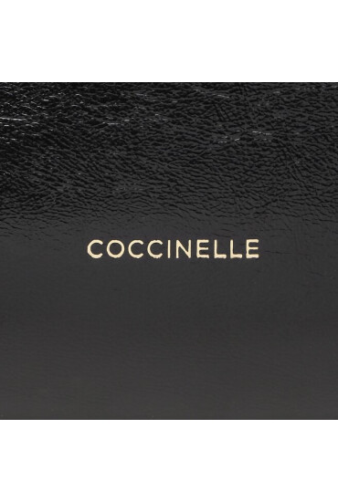 Coccinelle Дамска чанта NC7 chariot Rock E1 NC7 13 02 01 Noir 001 - Mera.bg