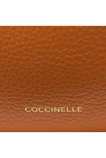 Coccinelle Дамска чанта NE0 priscilla E1 NE0 13 03 01 Paprika R18 - Mera.bg