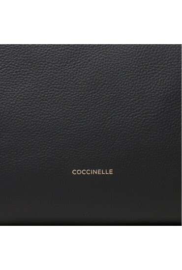 Coccinelle Дамска чанта M50 Boheme Grana Double E1 M50 18 01 01 Черен - Mera.bg