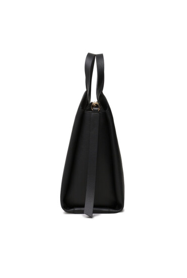 Coccinelle Дамска чанта M50 Boheme Grana Double E1 M50 18 01 01 Черен - Mera.bg