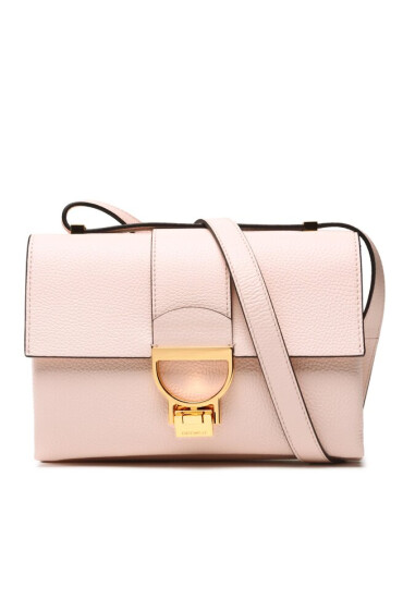 Coccinelle Дамска чанта MD5 Arlettis E1 MD5 12 07 01 Creamy Pink P43 - Mera.bg