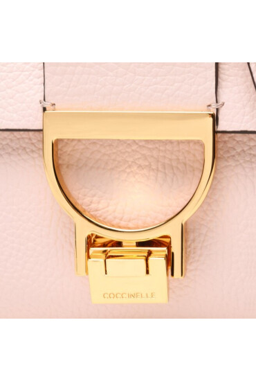 Coccinelle Дамска чанта MD5 Arlettis E1 MD5 12 07 01 Creamy Pink P43 - Mera.bg