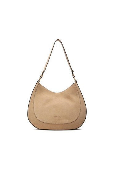 Coccinelle Дамска чанта NAM sole Suede E1 NAM 13 01 01 Toasted N10 - Mera.bg