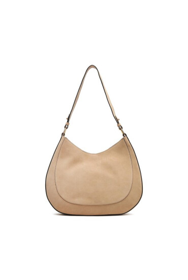 Coccinelle Дамска чанта NAM sole Suede E1 NAM 13 01 01 Toasted N10 - Mera.bg