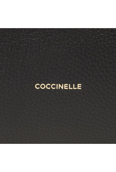 Coccinelle Дамска чанта NC5 chariot E1 NC5 13 02 01 Noir 001 - Mera.bg