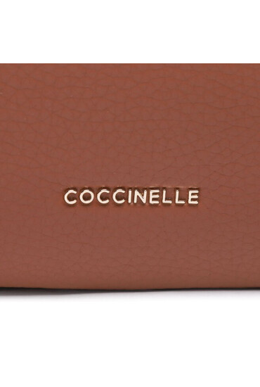 Coccinelle Дамска чанта N15 gleen E1 N15 15 02 01 Brule W74 - Mera.bg