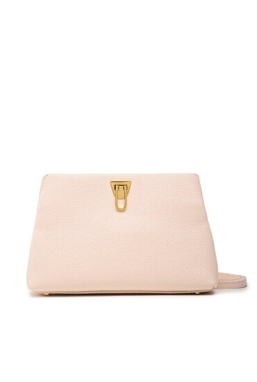 Coccinelle Дамска чанта N80 Beat Clutch E1 N80 19 02 01 Creamy Pink P43 - Mera.bg