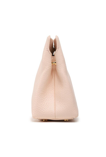 Coccinelle Дамска чанта N80 Beat Clutch E1 N80 19 02 01 Creamy Pink P43 - Mera.bg