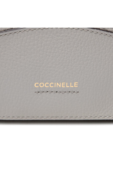 Coccinelle Дамска чанта LAA Josephine E1 LAA 13 01 01 Stone Y59 - Mera.bg