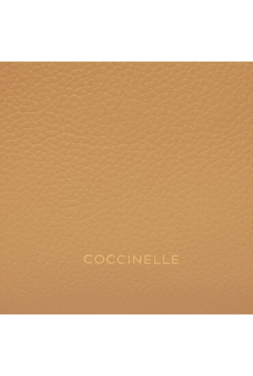Coccinelle Дамска чанта Boheme Grana Double E1 M50 58 01 01 Бежов - Mera.bg