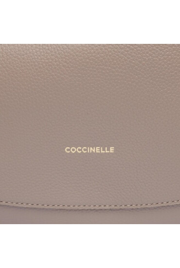 Coccinelle Дамска чанта E1 NAK 13 01 01 Warm Taupe N59 - Mera.bg