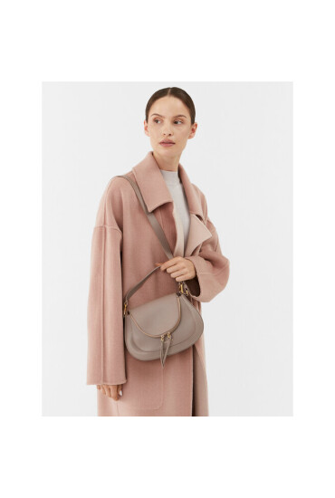Coccinelle Дамска чанта E1 NAK 18 03 01 Warm Taupe N59 - Mera.bg