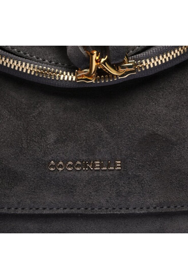 Coccinelle Дамска чанта E1 NAM 18 02 01 Ardesia Y66 - Mera.bg