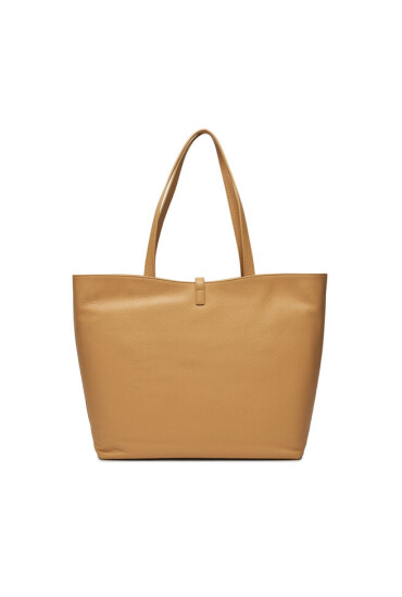 Coccinelle Дамска чанта Emagie Soft E1 PQR 11 01 01 Бежов - Mera.bg