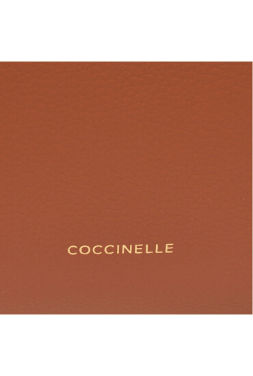 Coccinelle Дамска чанта Grana Double E1 M50 19 02 01 Кафяв - Mera.bg