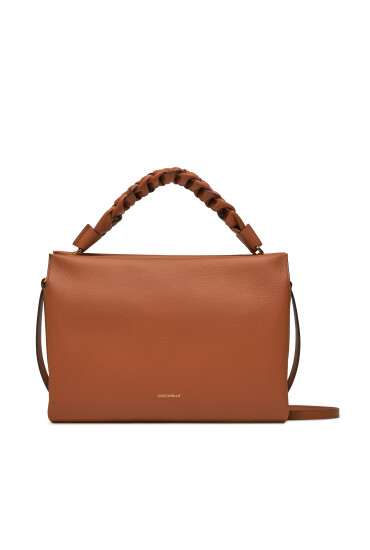 Coccinelle Дамска чанта Grana Double E1 M50 19 02 01 Кафяв - Mera.bg