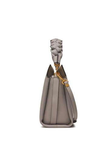 Coccinelle Дамска чанта Grana Double E1 M50 19 02 01 Light Grey/Noir 442 - Mera.bg
