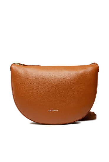 Coccinelle Дамска чанта L60 Lea E1 L60 13 03 01 Caramel W03 - Mera.bg