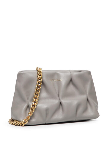 Coccinelle Дамска чанта L85 Ophelie Goodie E1 L85 19 03 01 Stone Y59 - Mera.bg